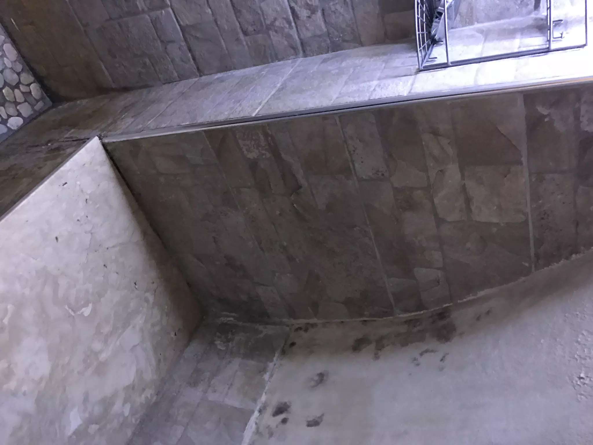 Shower in Palermo Apartment