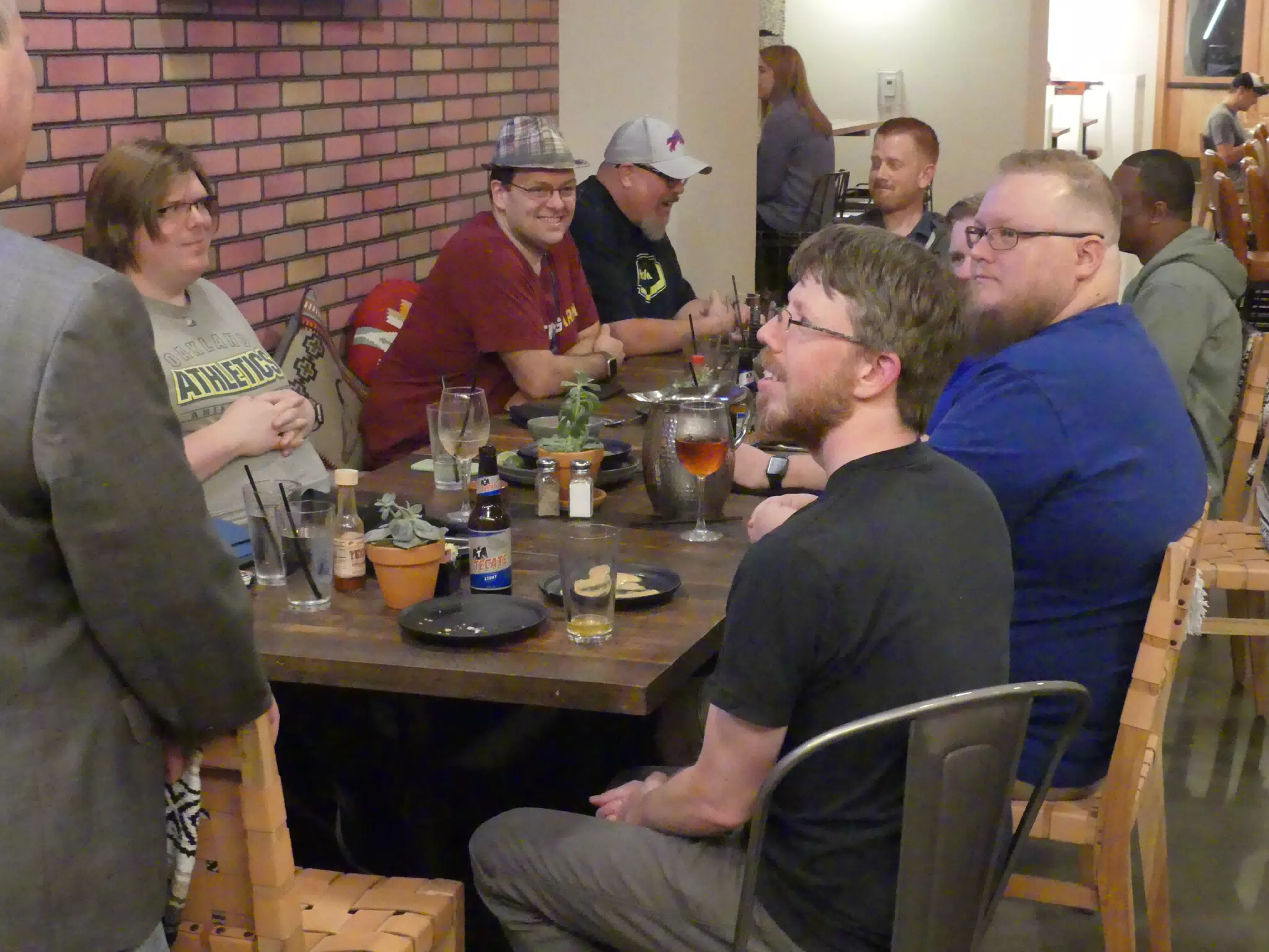 MangoCon 2019 Day 1