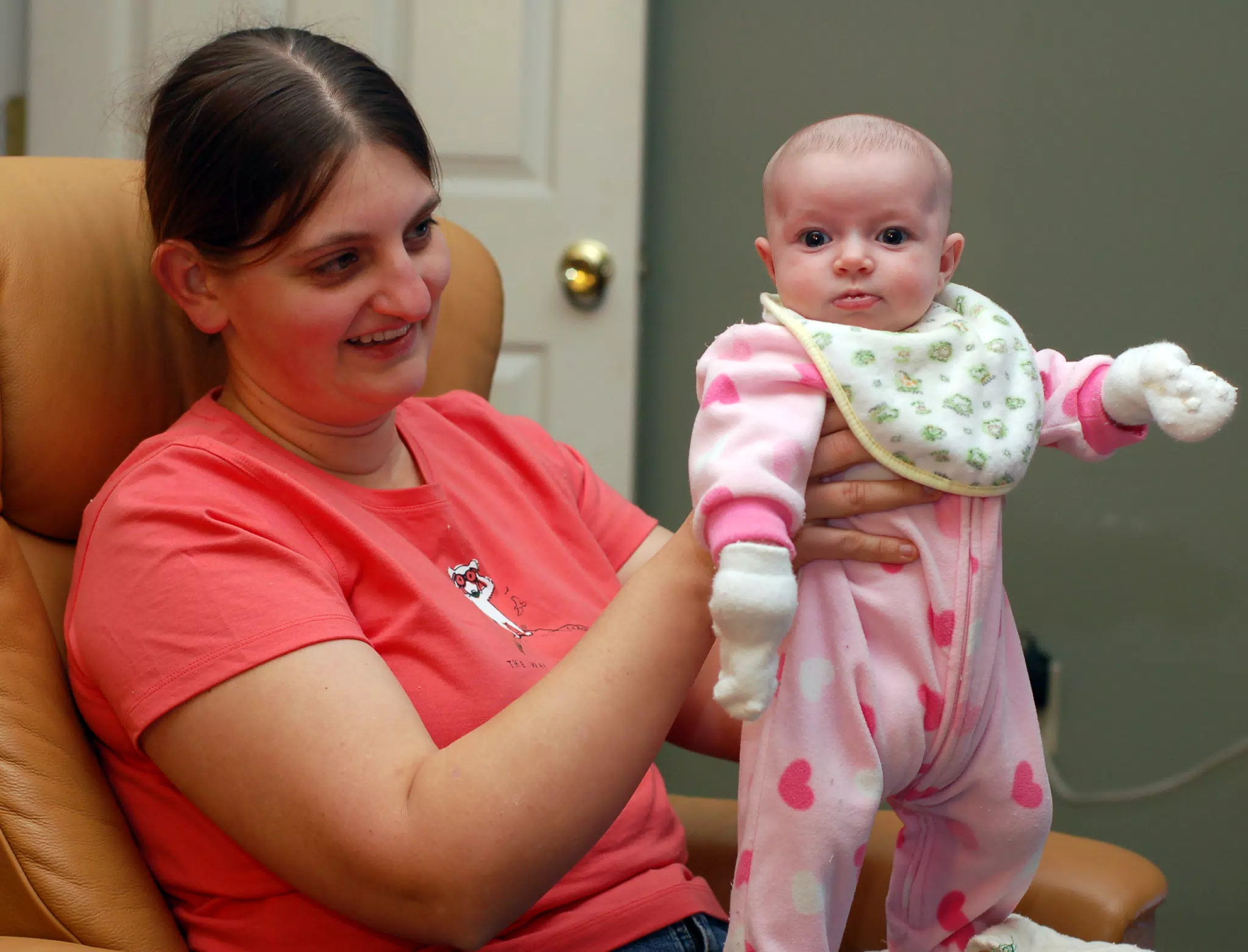 Katie Holding Liesl