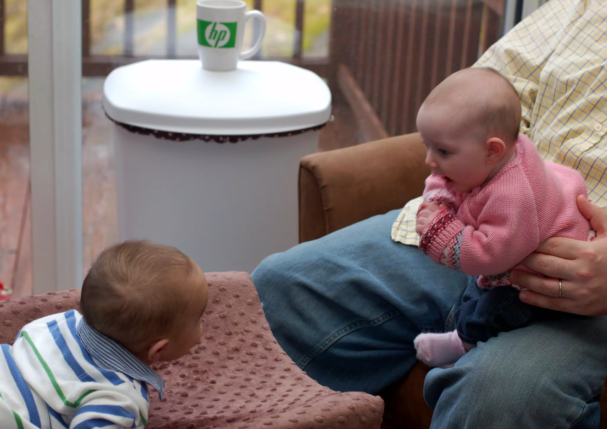 Liesl Meets Landen