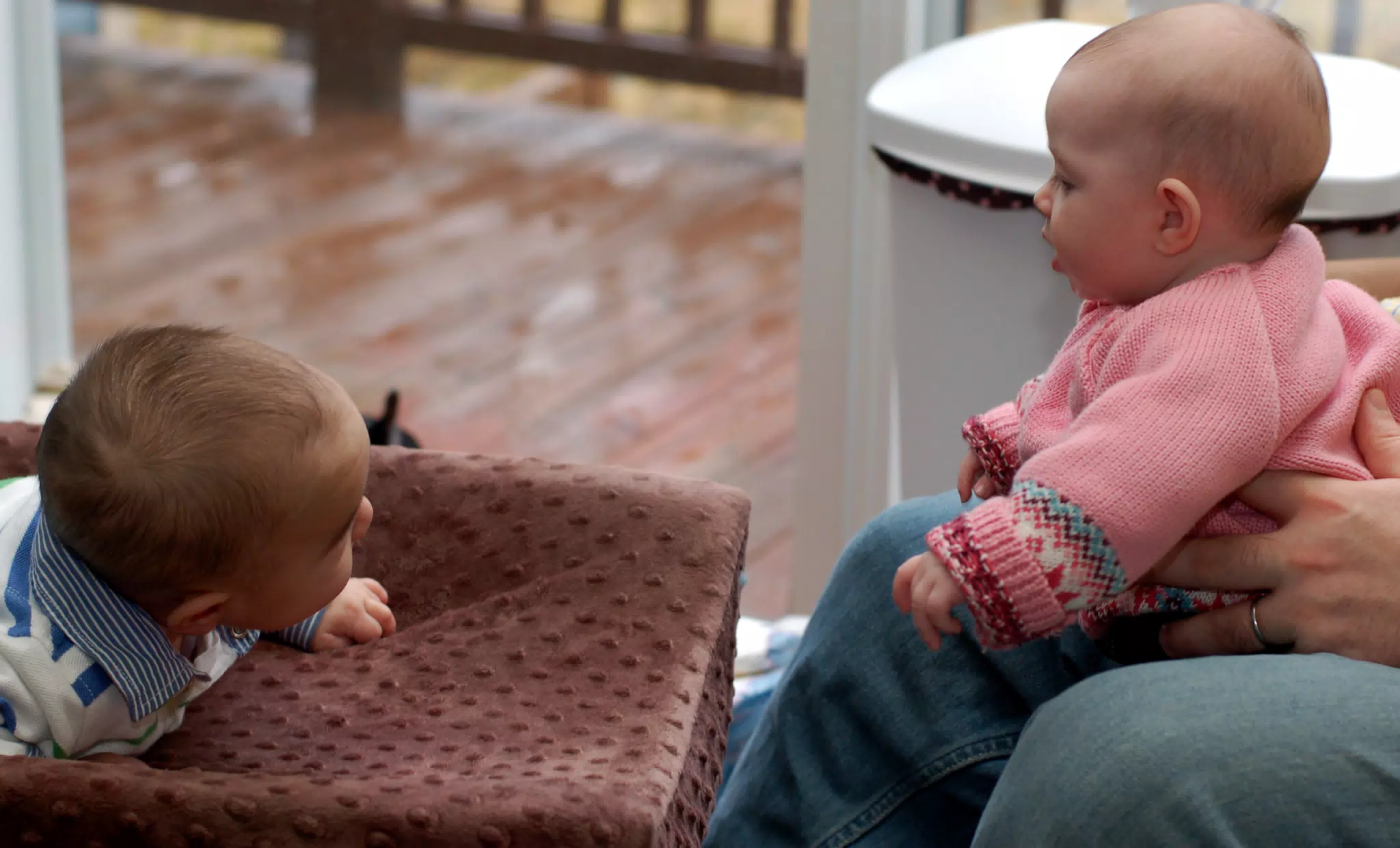 Liesl Meets Landen