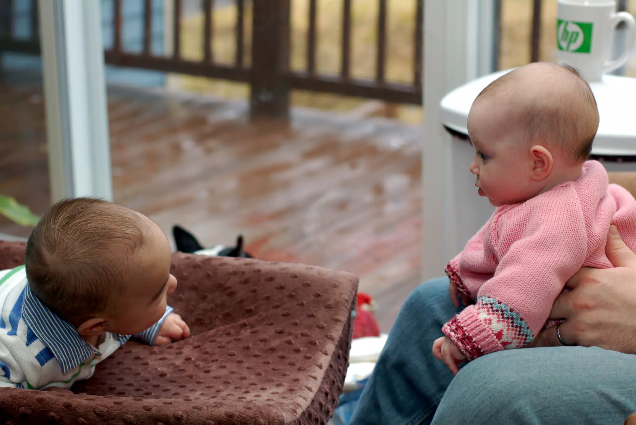 Liesl Meets Landen