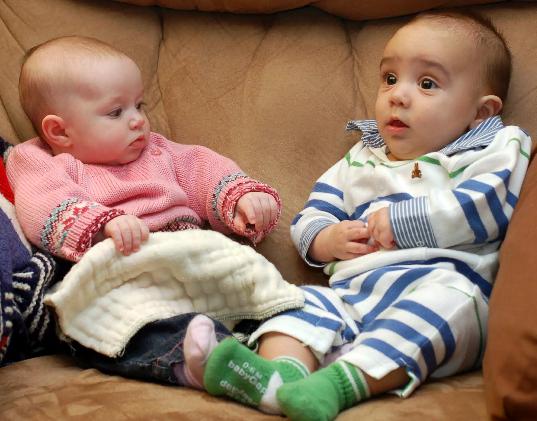 Liesl and Landen