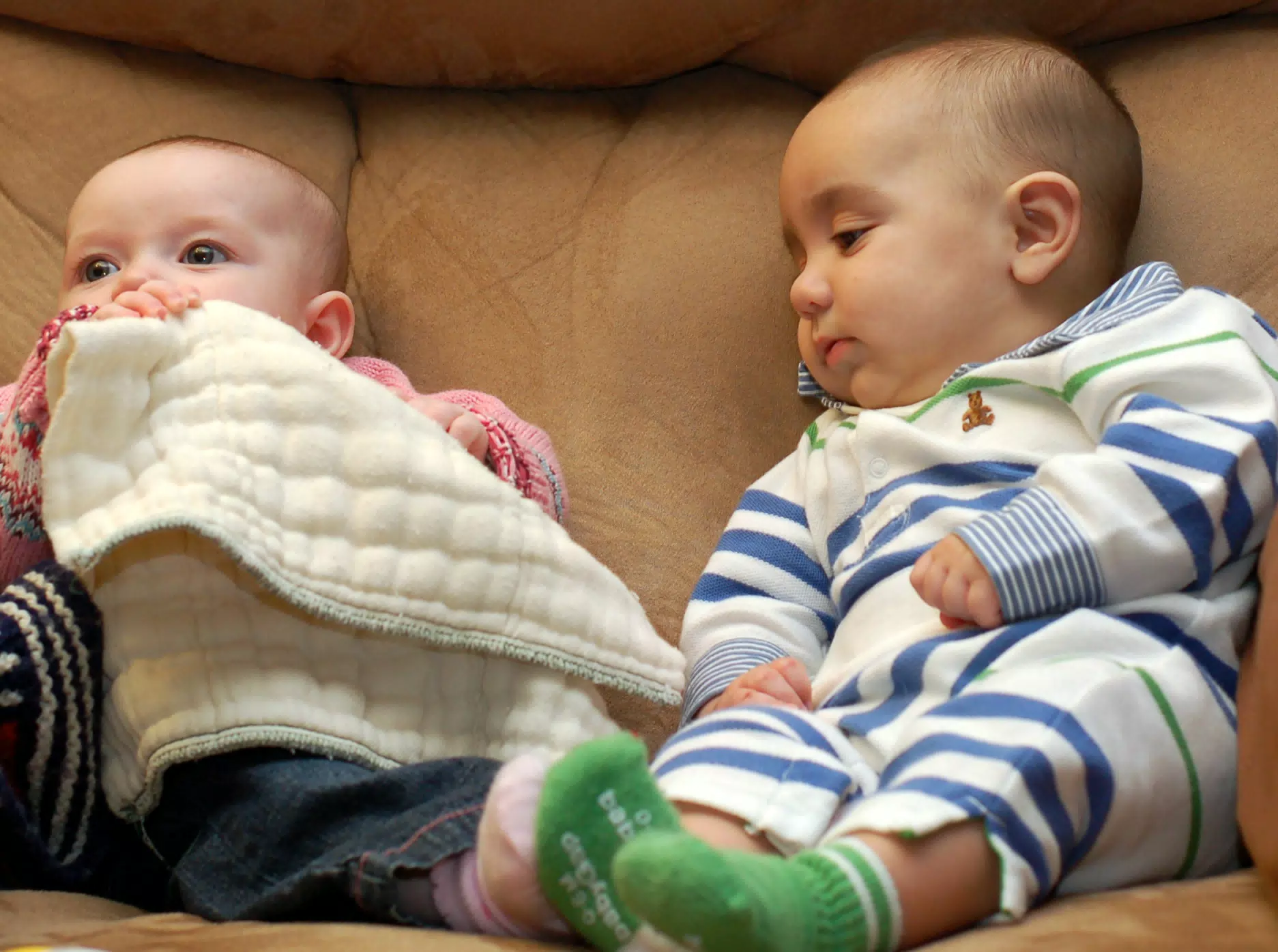 Liesl and Landen