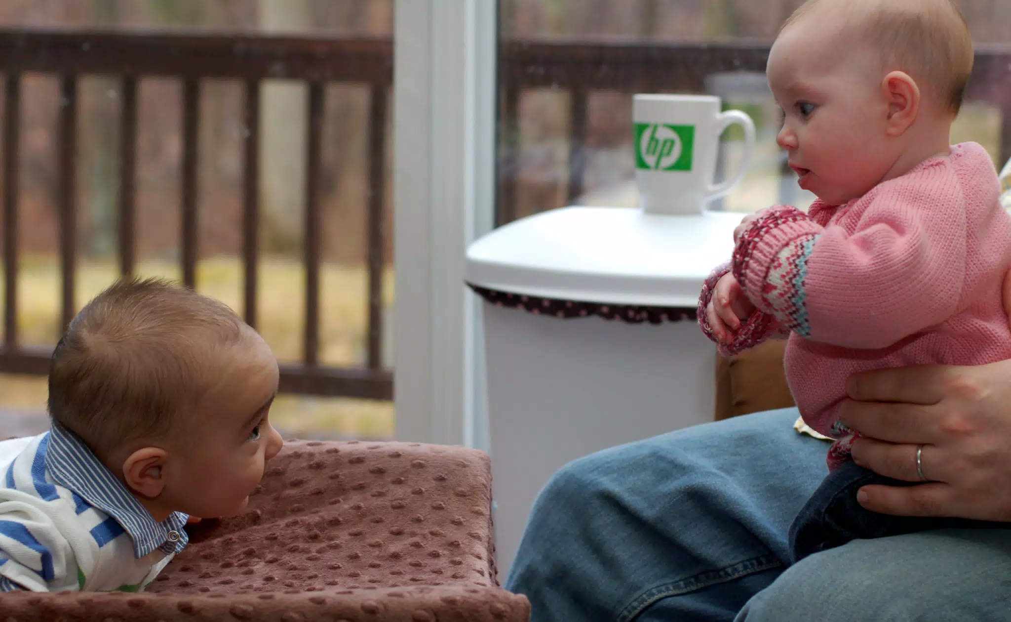 Liesl Meets Landen