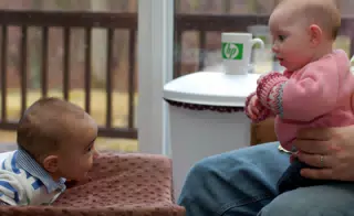 Liesl Meets Landen