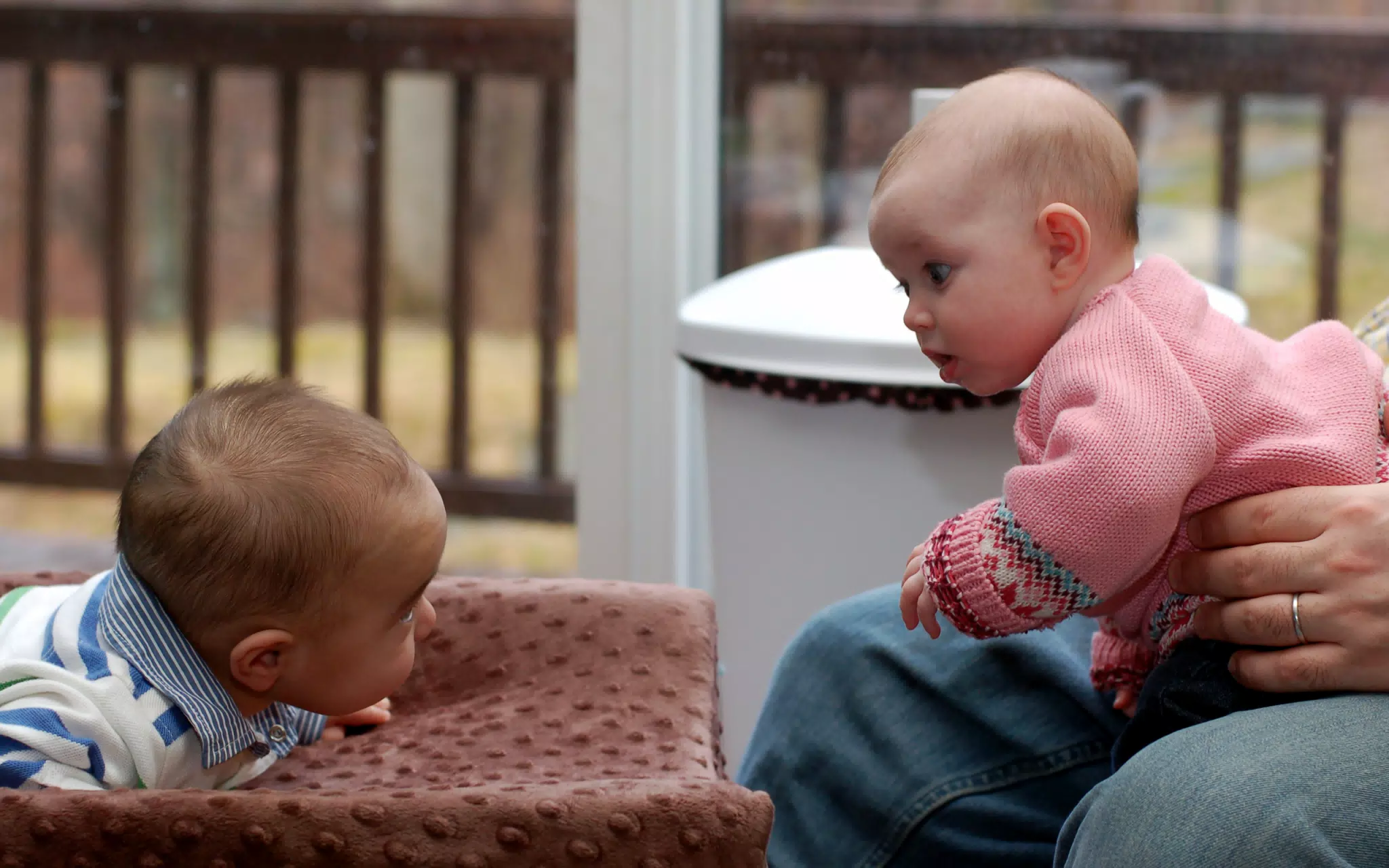 Liesl Meets Landen