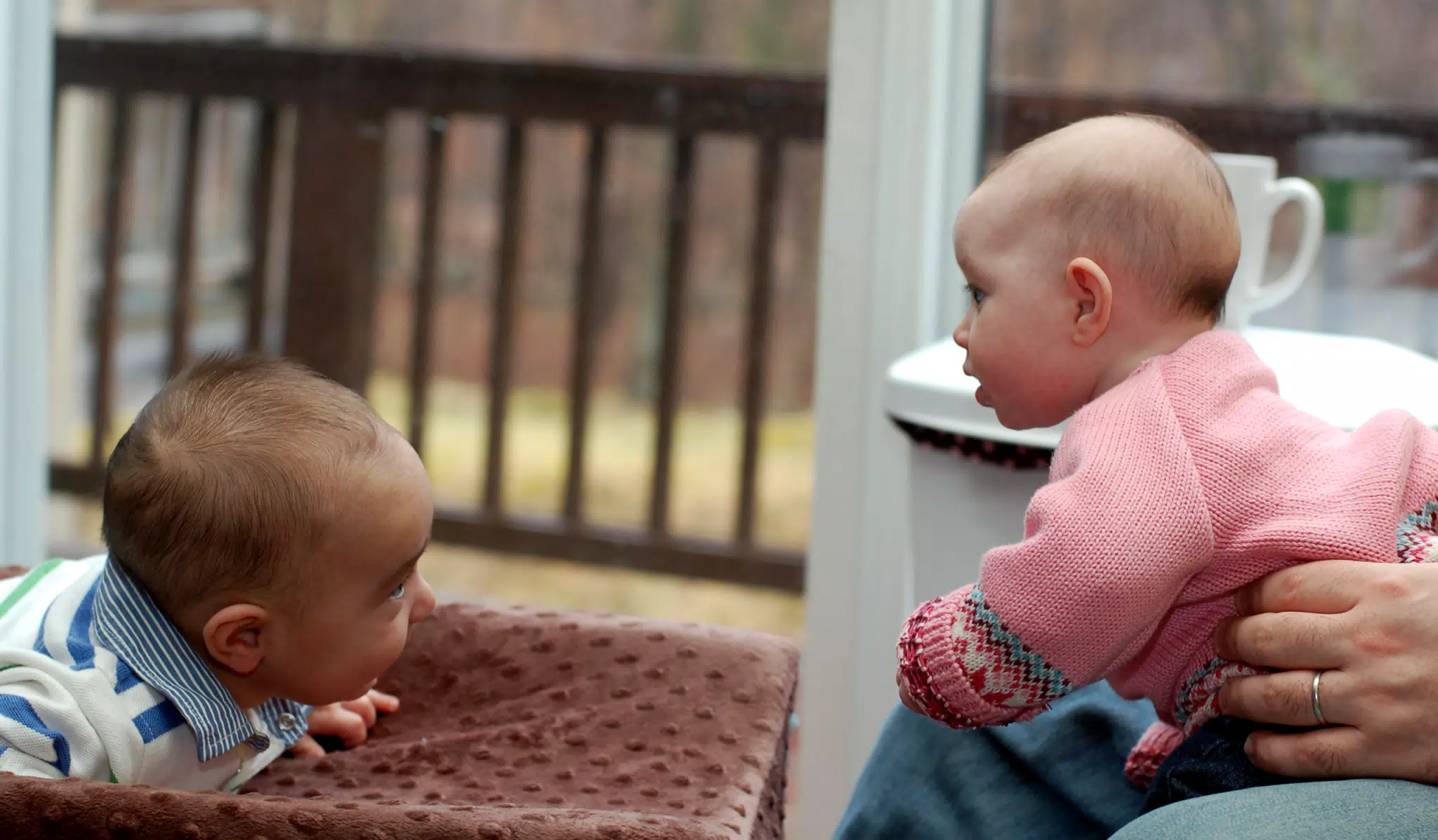 Liesl Meets Landen