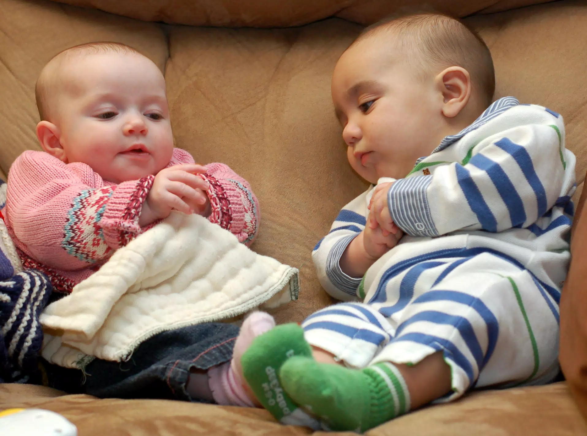 Liesl and Landen