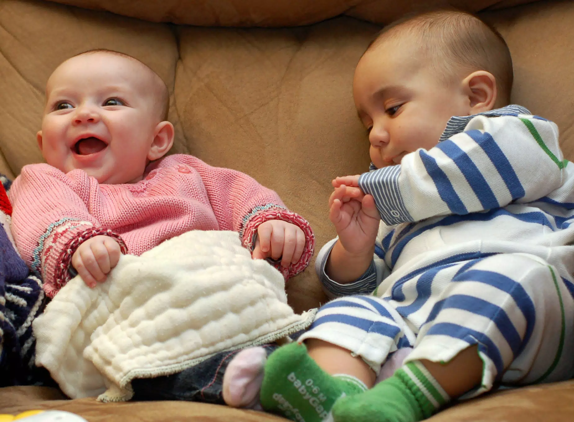Liesl and Landen