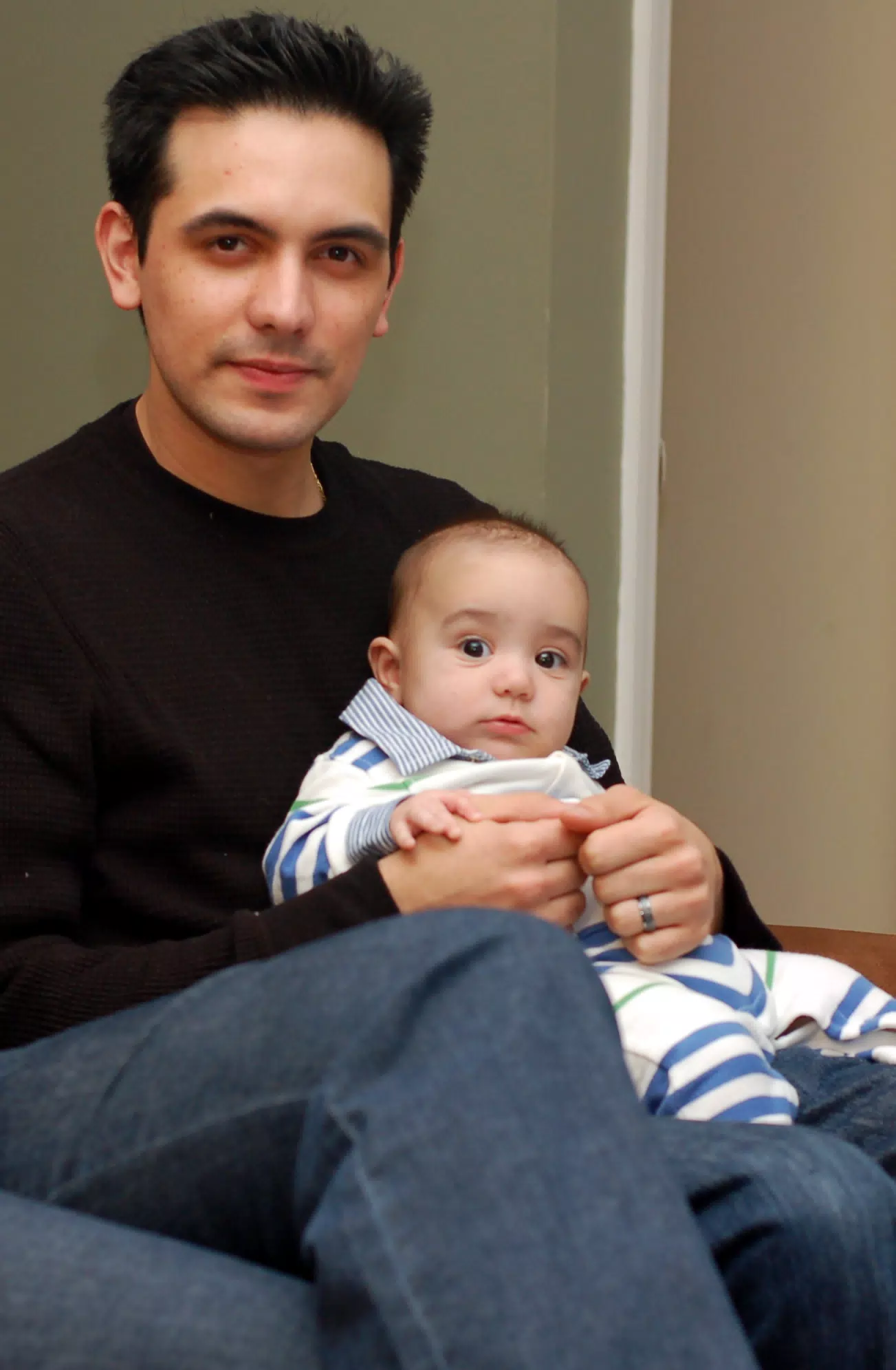 Genaro and Landen