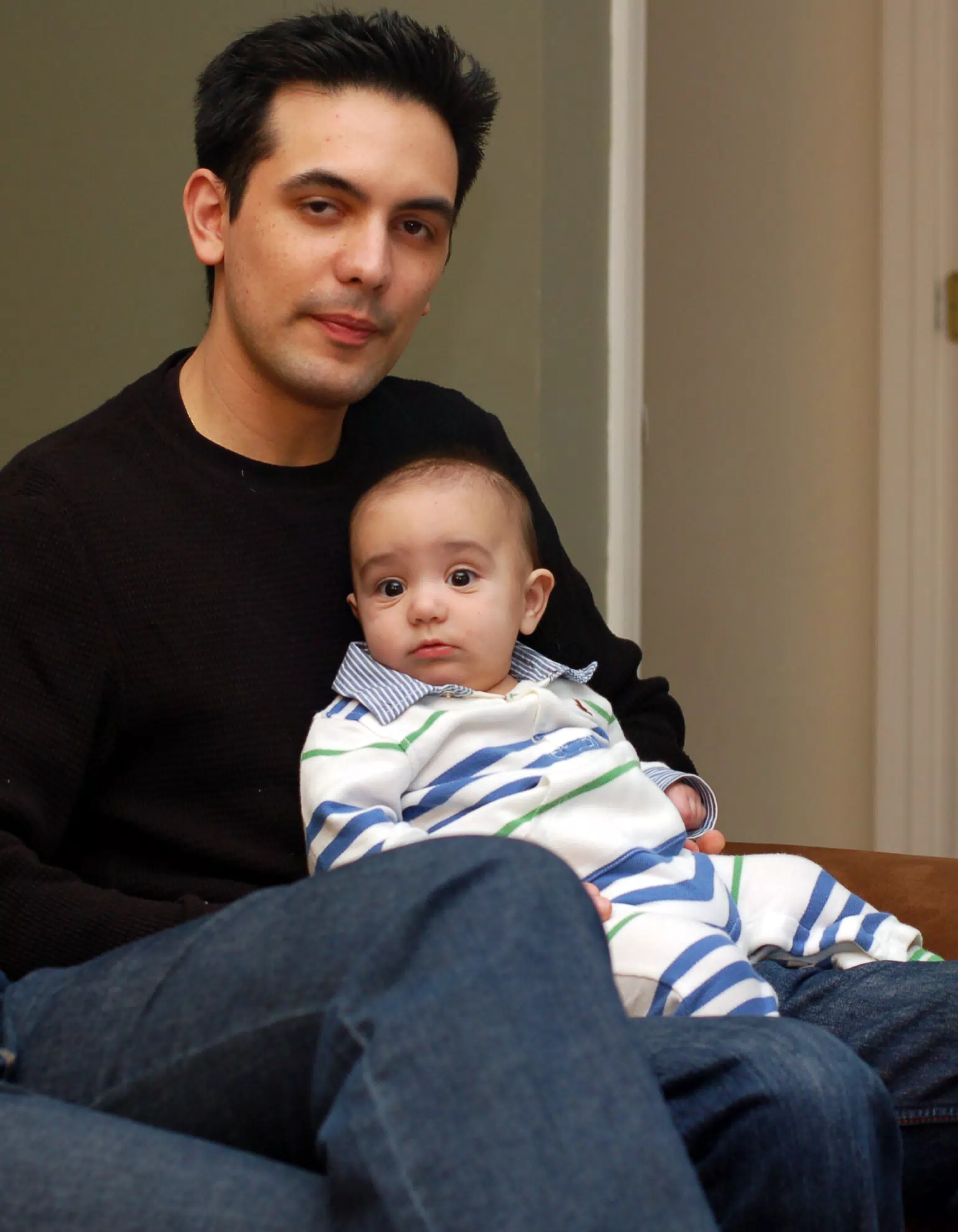 Genaro and Landen