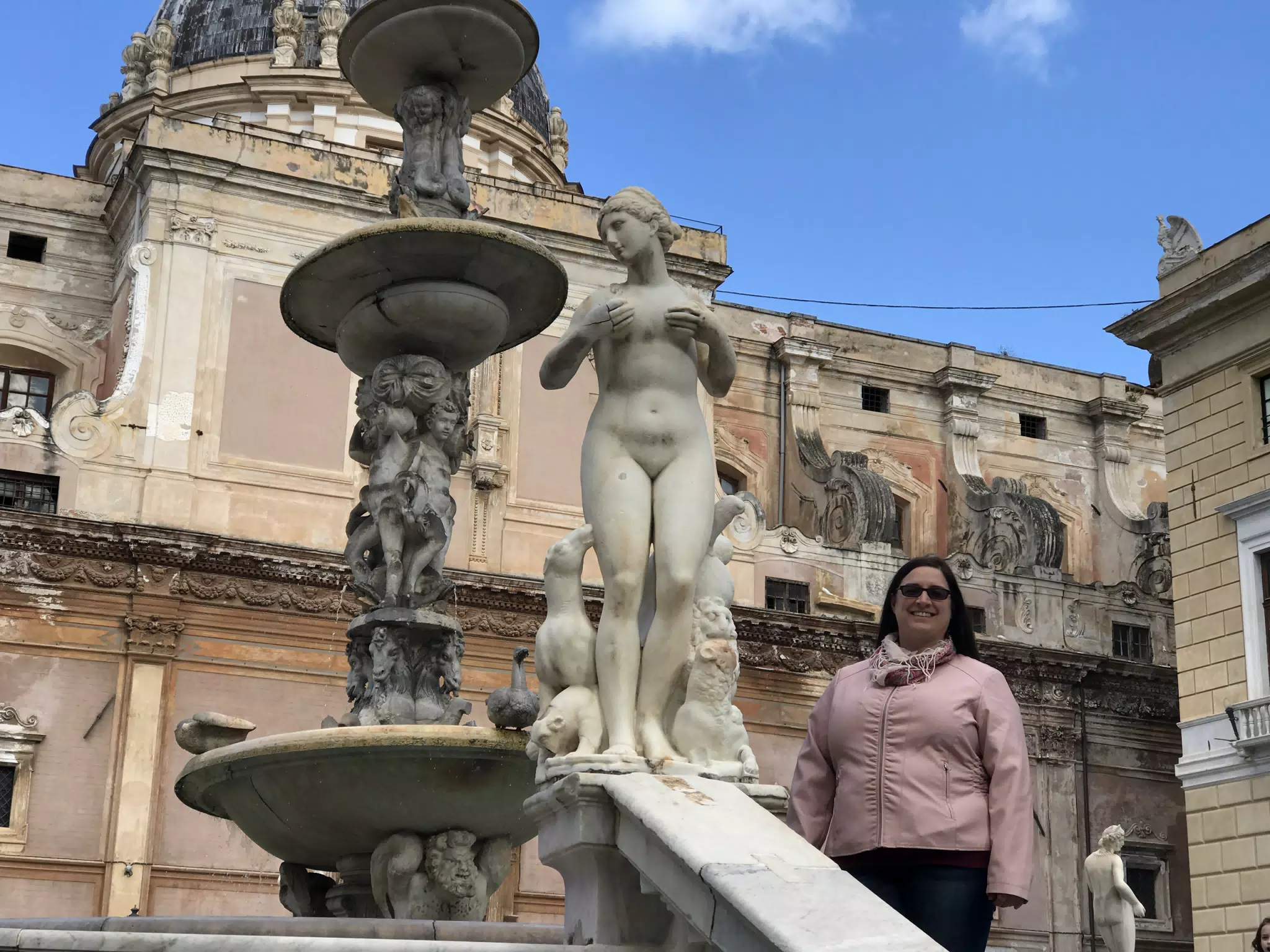 Dominica in Palermo