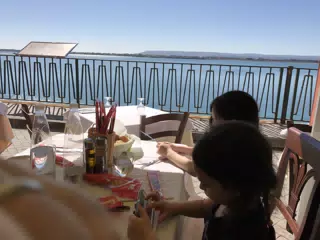 Restaurant in Siracusa