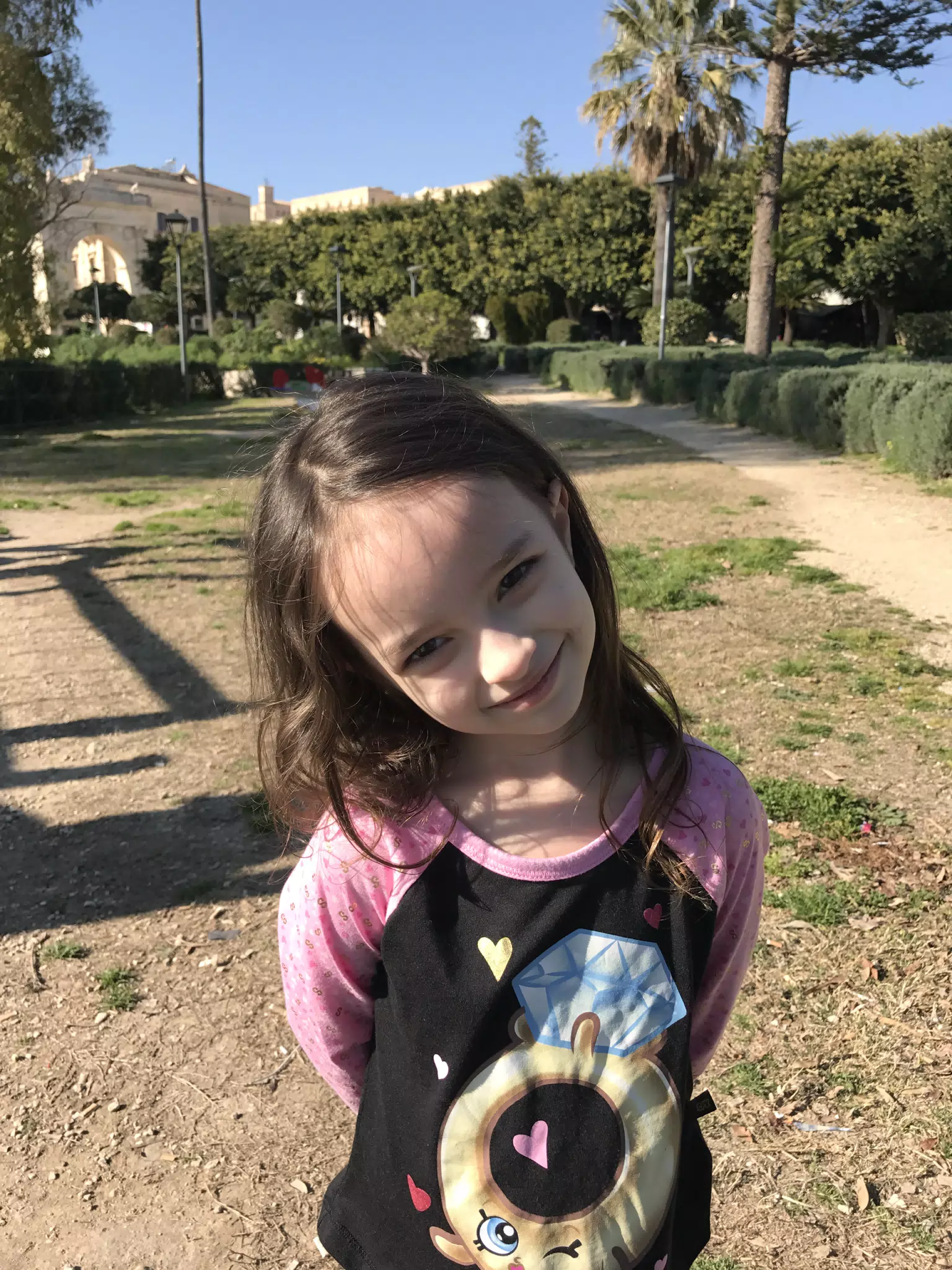 Luciana in Noto