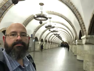Kyiv Subway