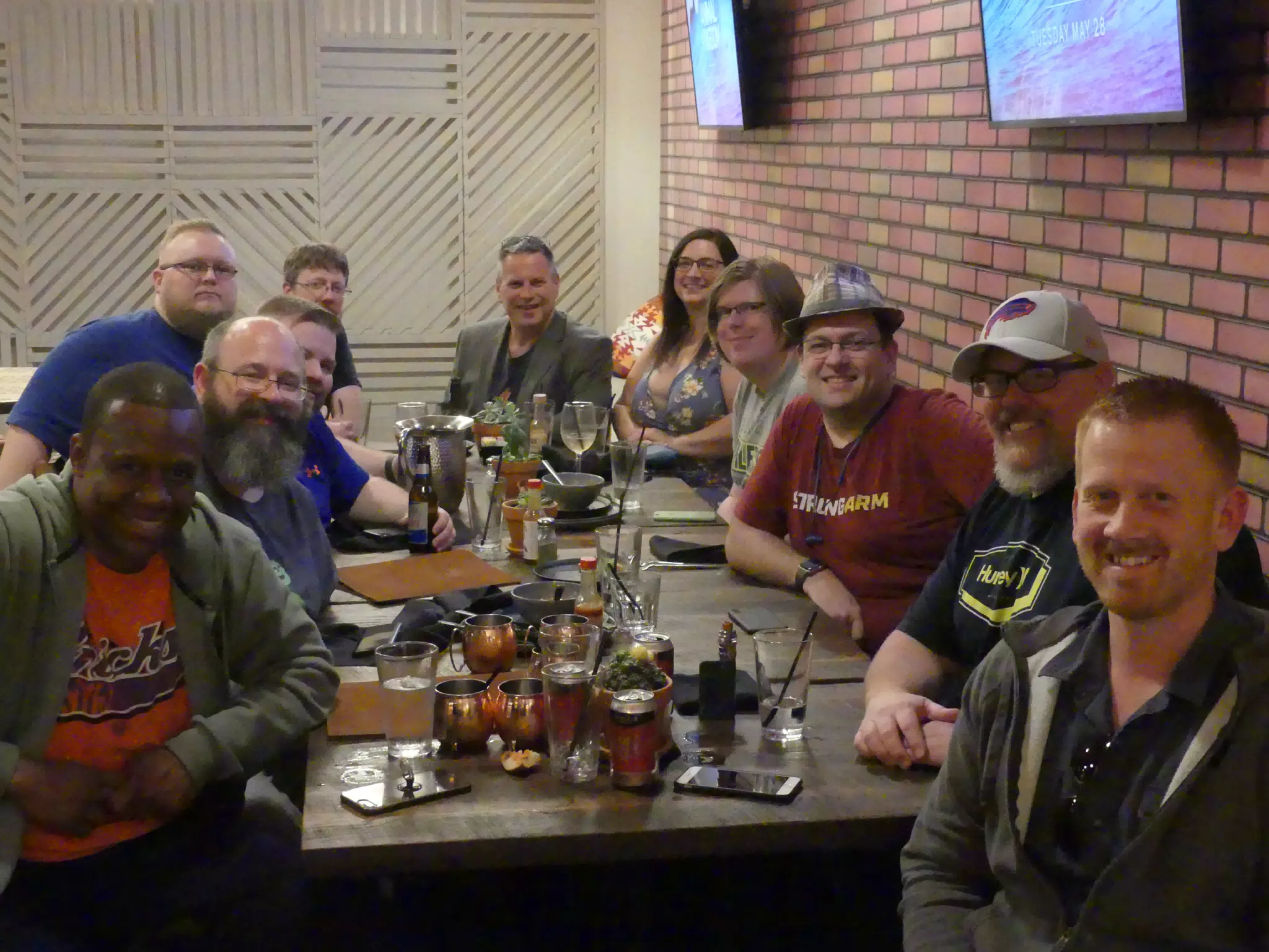 MangoCon 2019 Day 1