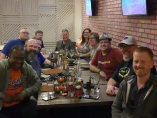 MangoCon 2019 Day 1