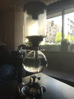 Fancy Tea in Kiev