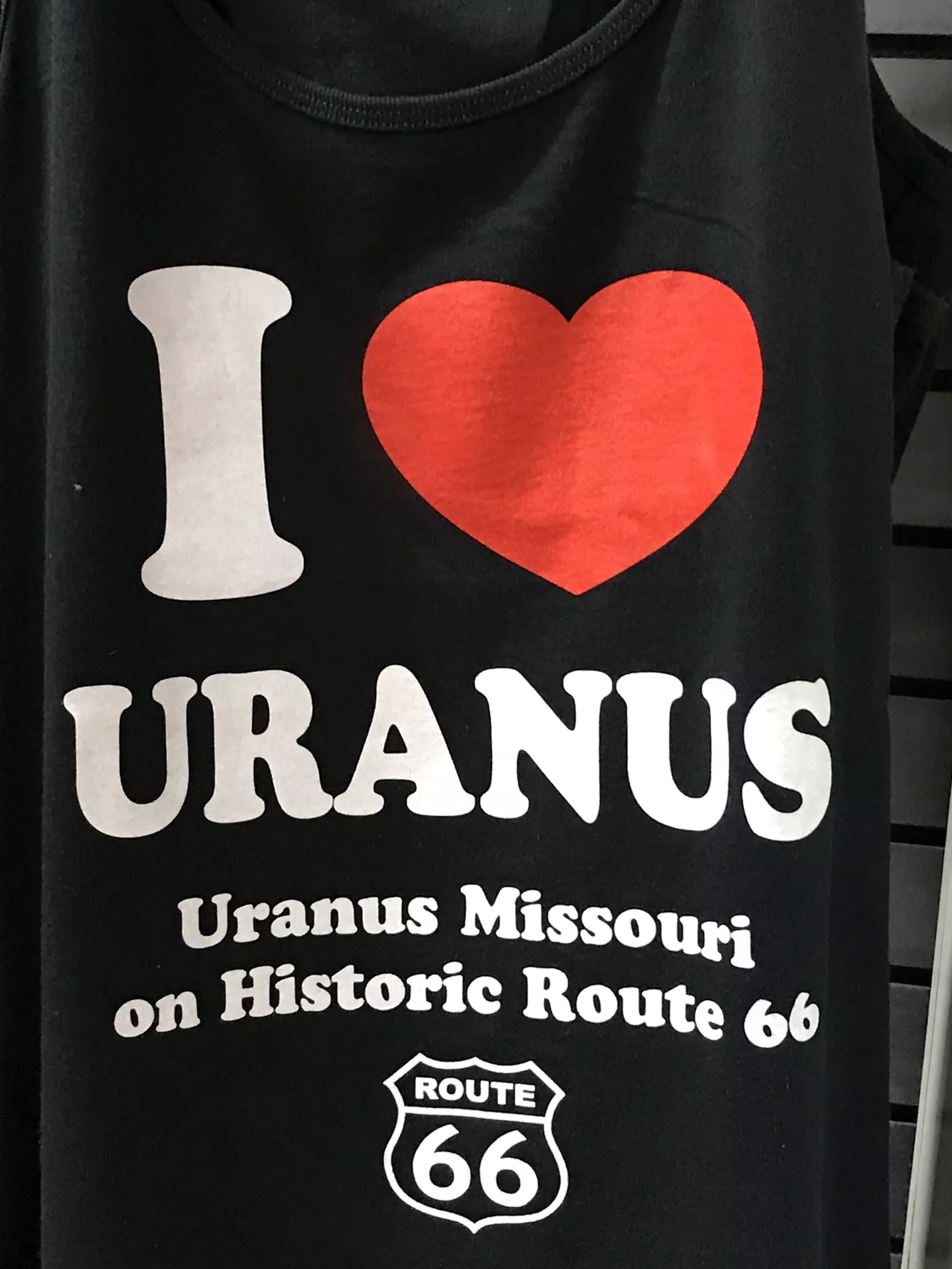 Uranus, Missouri