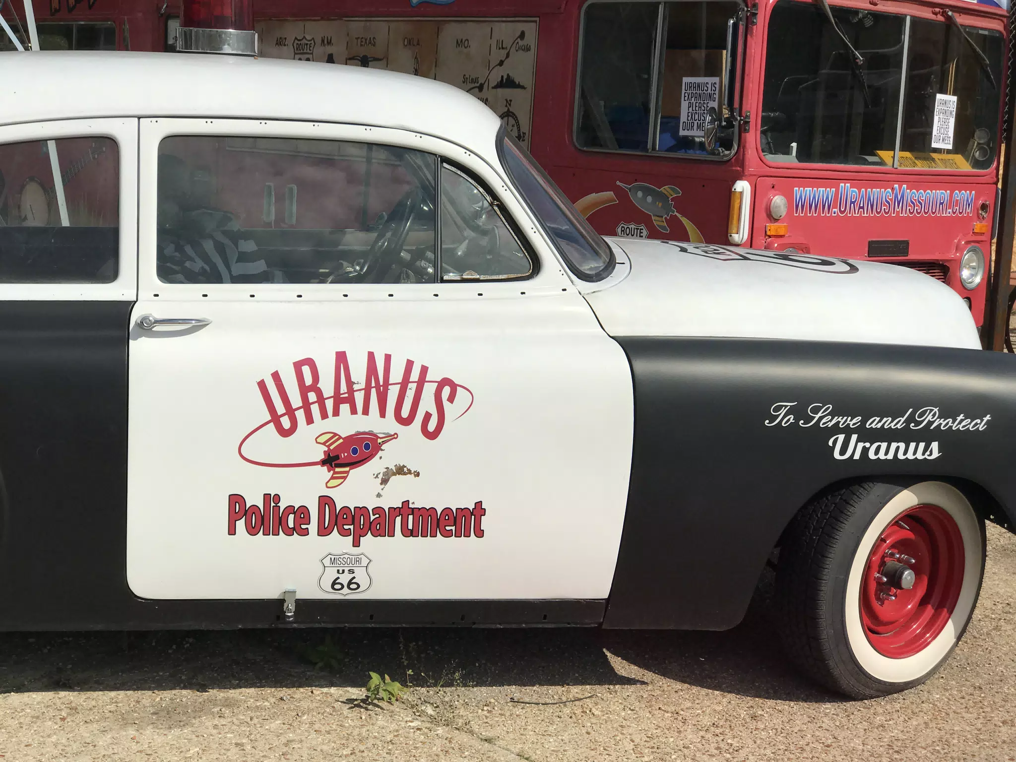 Uranus, Missouri