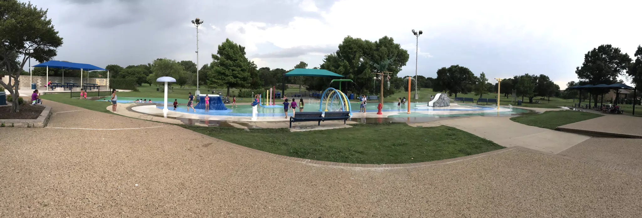 Carrollton Texas Water Park