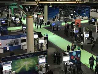VeeamOn Conference, New Orleans