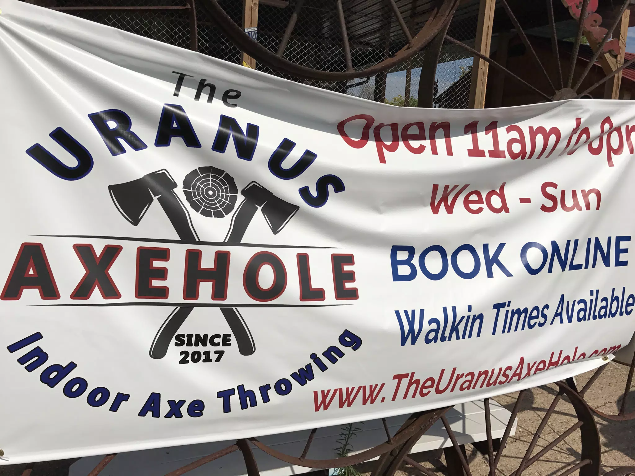 Uranus, Missouri