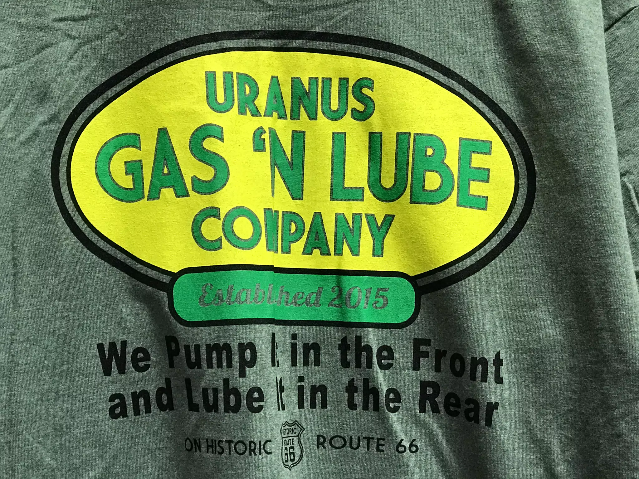 Uranus, Missouri