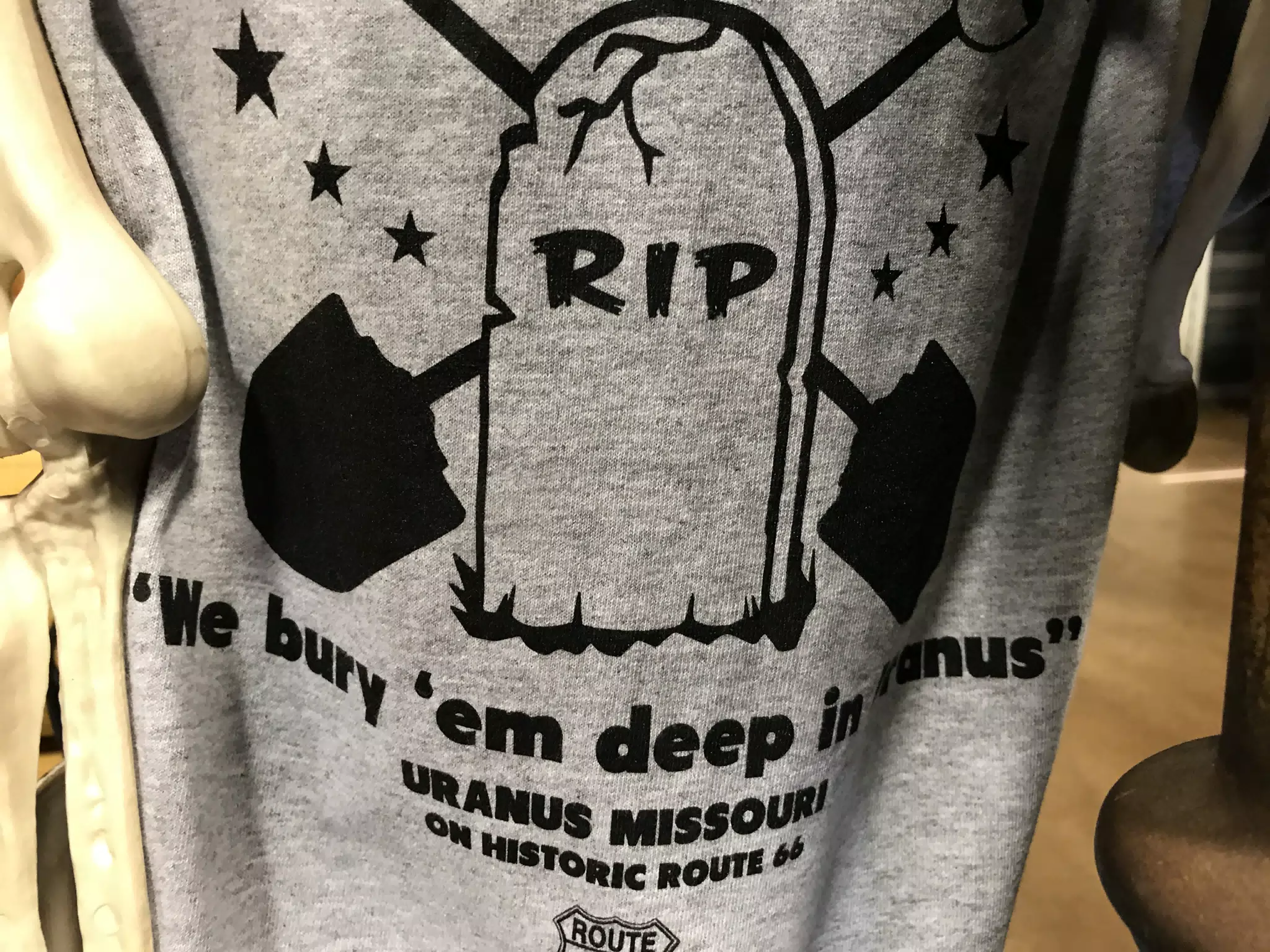 Uranus, Missouri