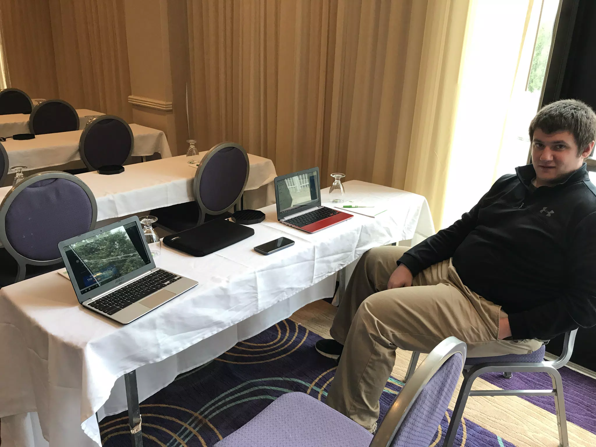 MangoCon 2017