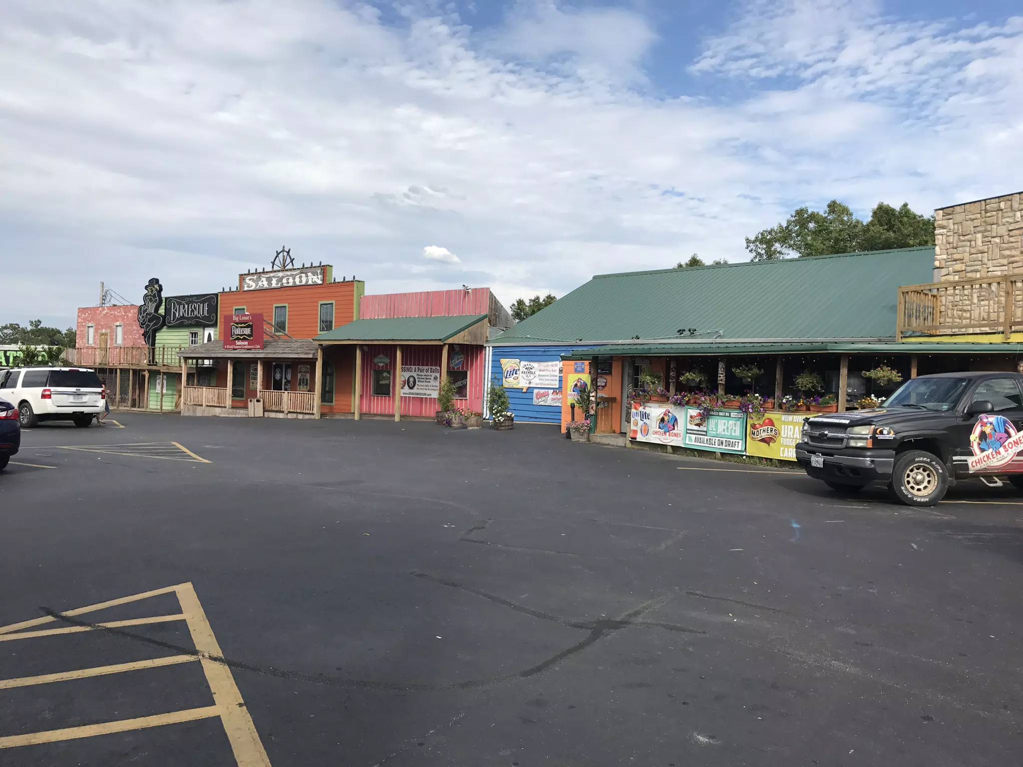 Uranus, Missouri