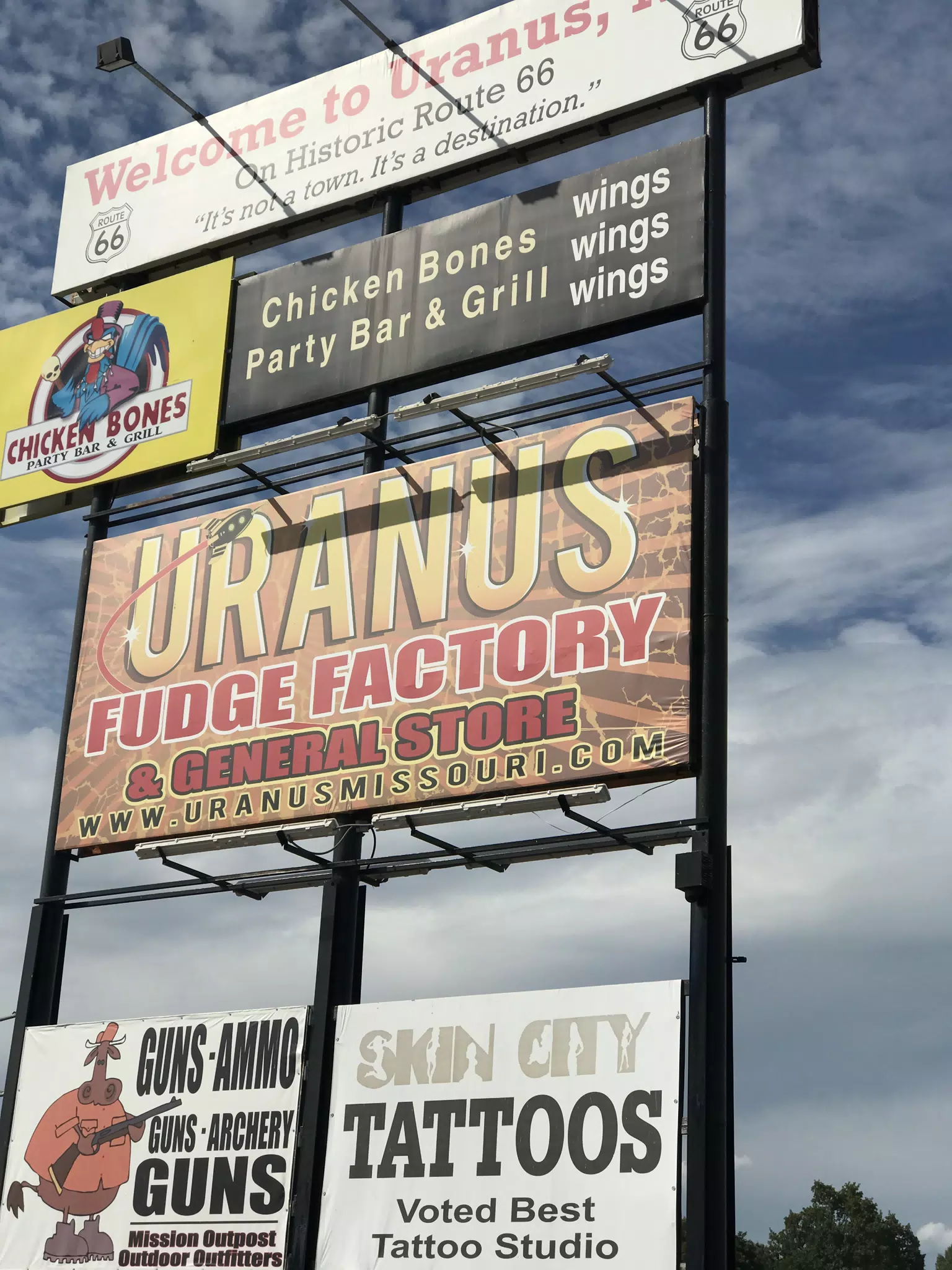 Uranus, Missouri