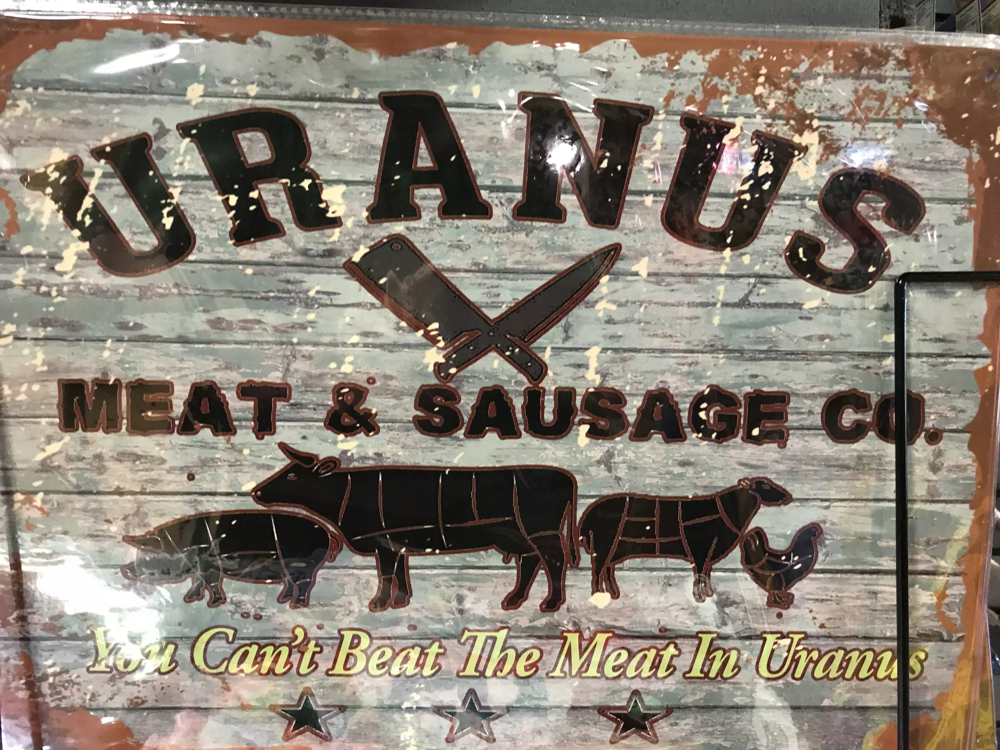 Uranus, Missouri