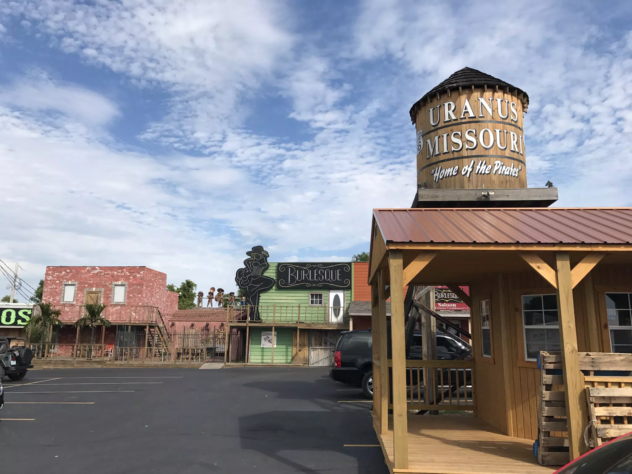 Uranus, Missouri