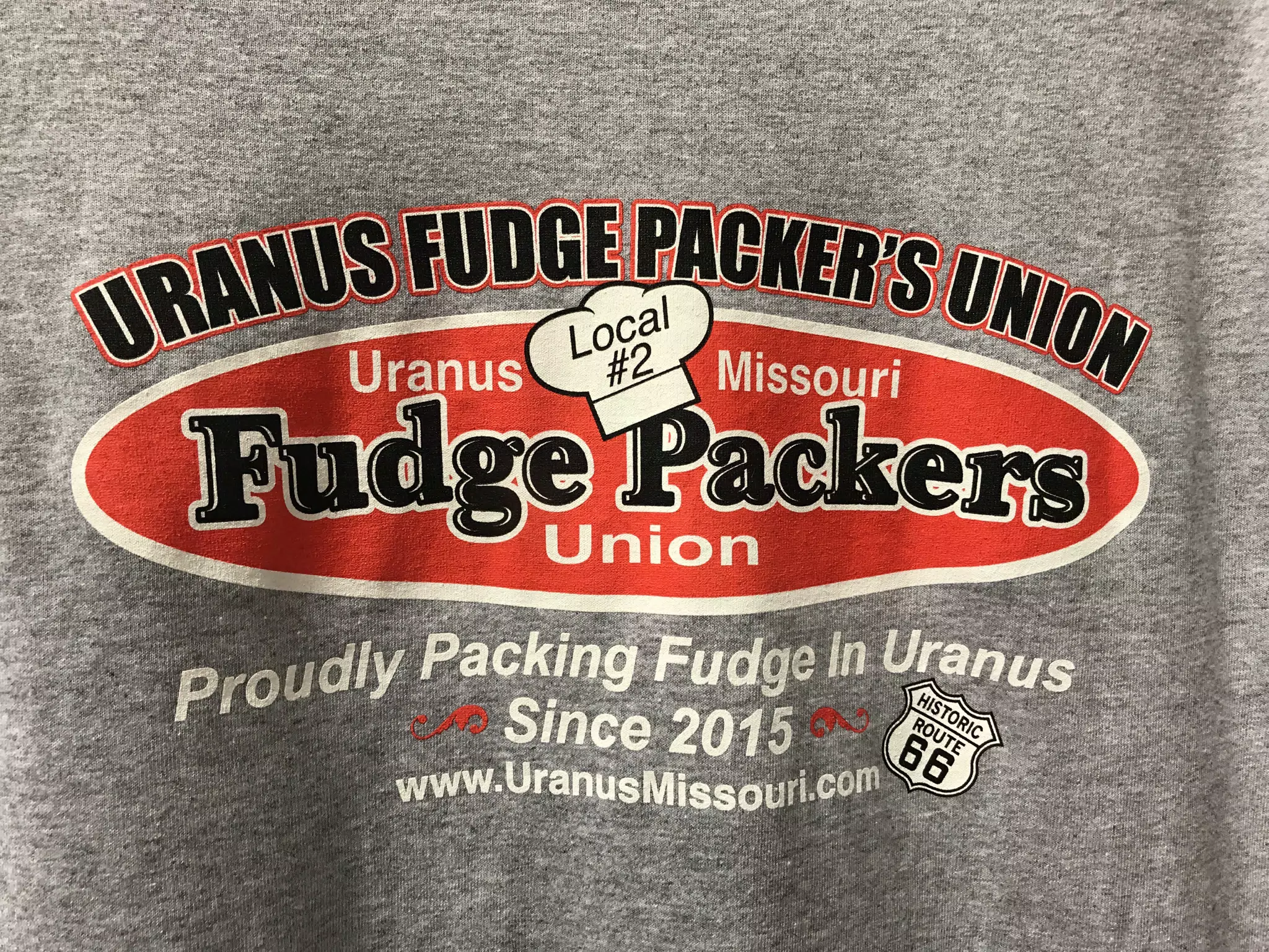 Uranus, Missouri