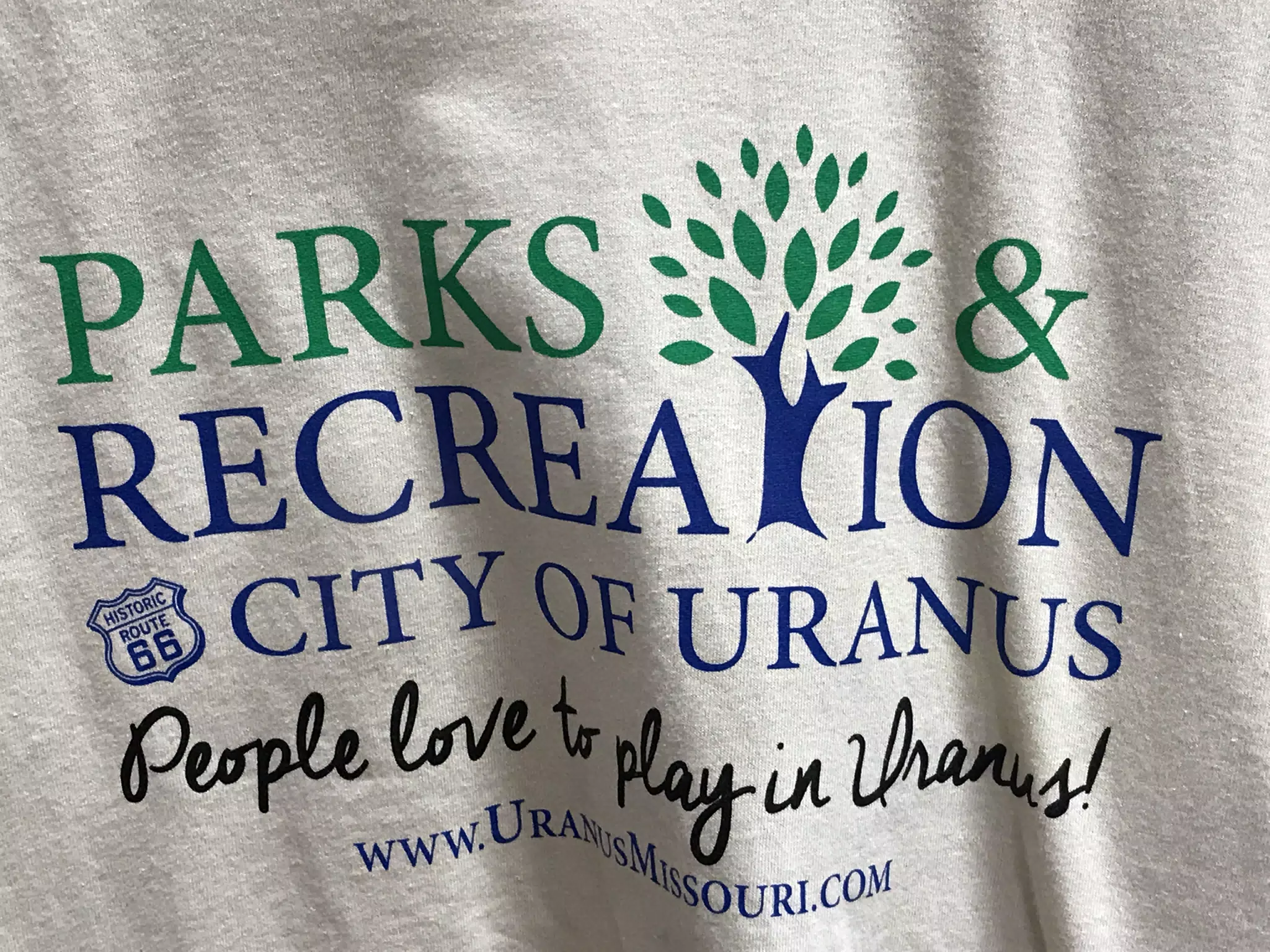 Uranus, Missouri