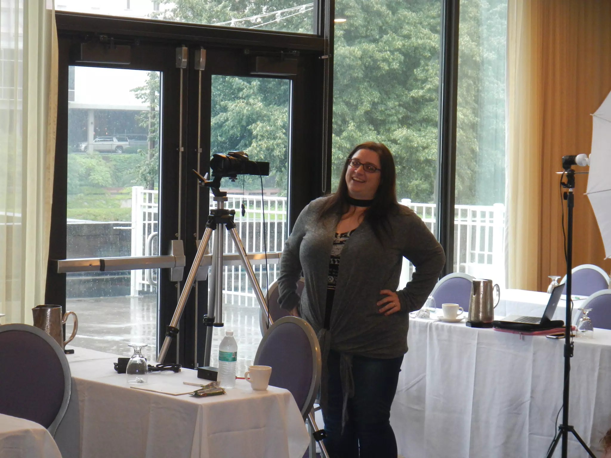 Dominica at MangoCon 2017
