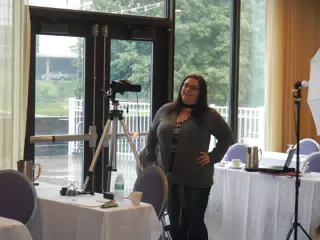 Dominica at MangoCon 2017