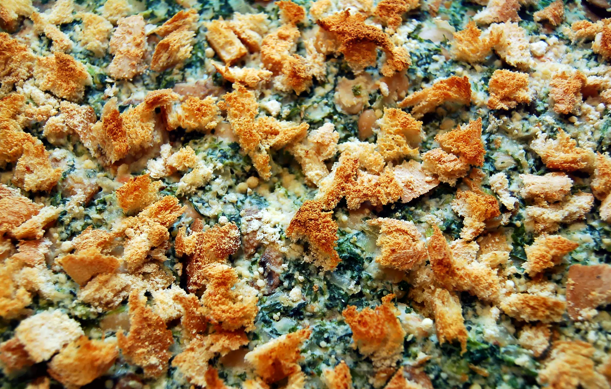 Tuscan Casserole