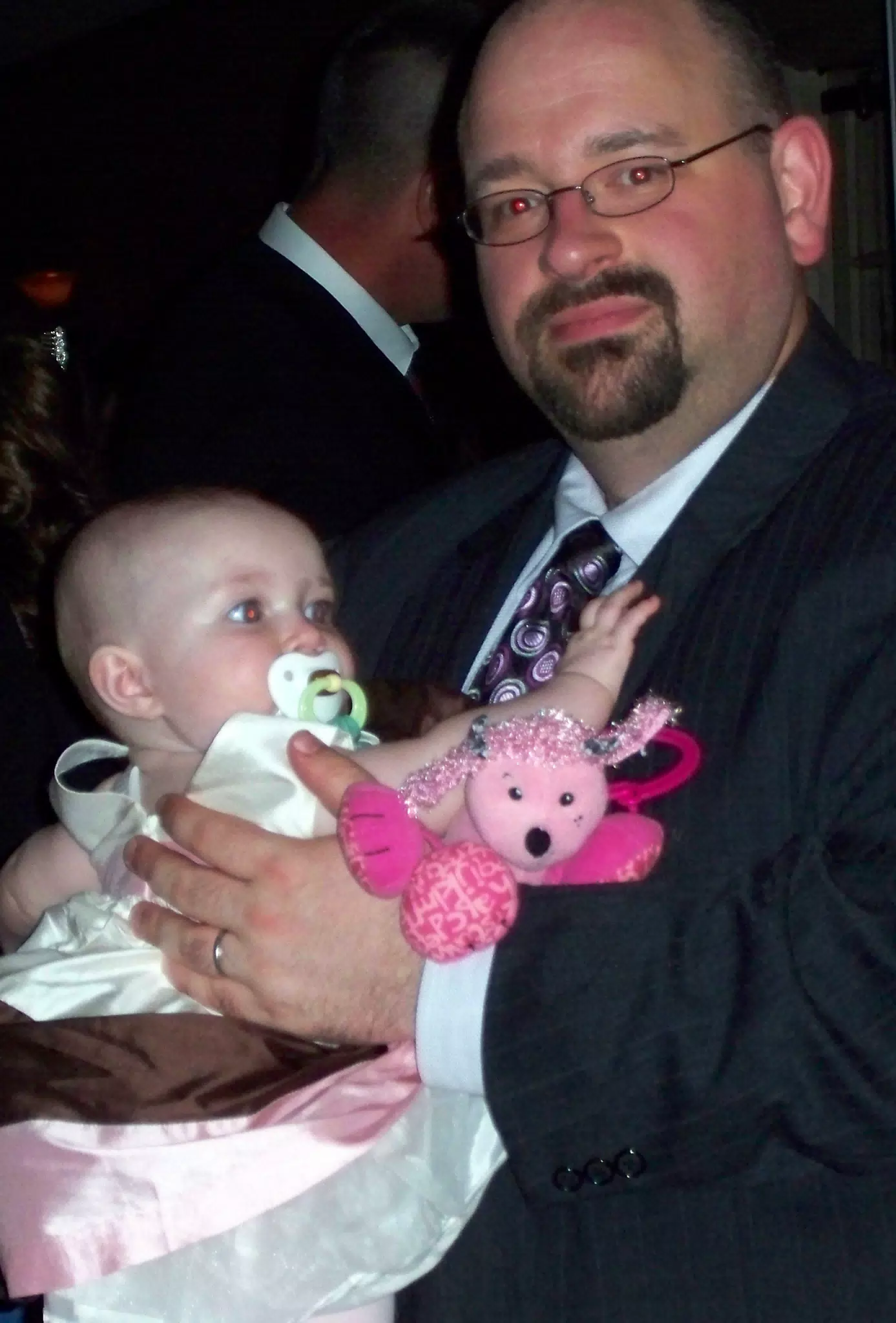 Our First Father Daughter Dance