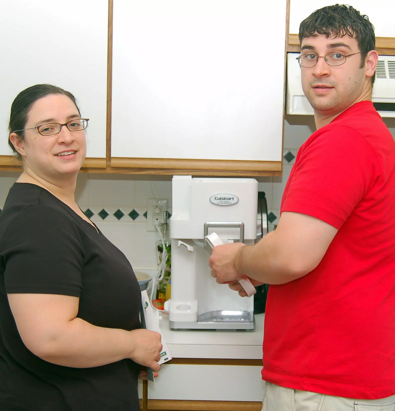 Siblings Cooking