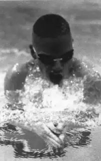 Josh Relyea Swimming Breast Stroke