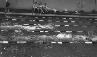York Central School Swim Team 1993