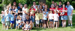 Doty Family Fourth of July 2009