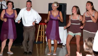 Wedding Dancers