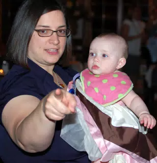 I Want You, For Baby Duty