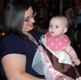 Dominica and Liesl at Wedding