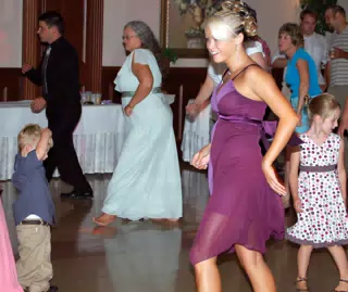 Monica Line Dancing