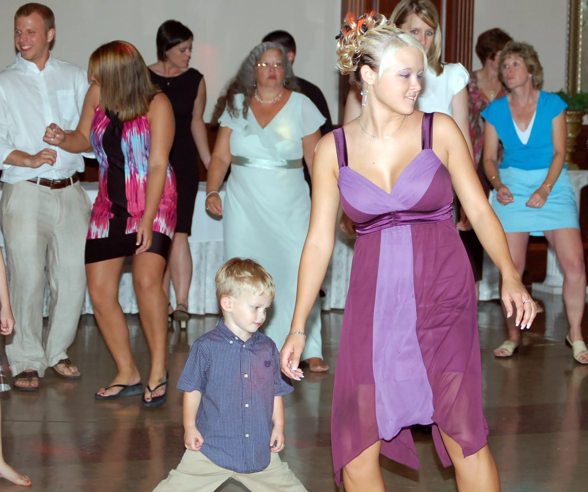 More Line Dancing